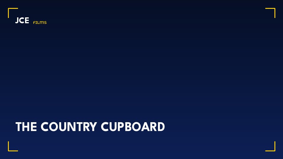 Still from The Country Cupboard